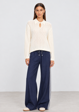 FREDERICA KNIT TOP