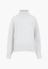 VHARI TURTLENECK SWEATER