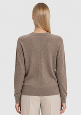 FAIRFAX KNIT CARDIGAN