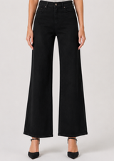 GOLDIE CLASSIC WIDE-LEG JEANS