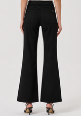 GOLDIE CLASSIC WIDE-LEG JEANS