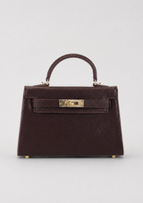 HARIETTE HANDLE BAG