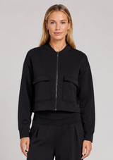 HARPER BOMBER JACKET