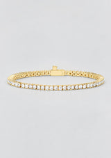 HEIRESS TENNIS BRACELET 3MM