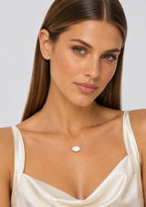 HELLO GORGEOUS! NECKLACE