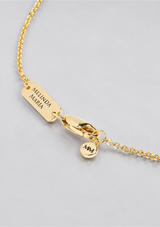 HELLO GORGEOUS! NECKLACE