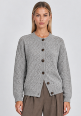 HOSSLER KNIT CARDIGAN