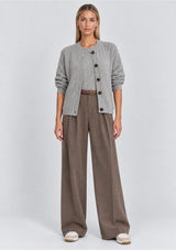 HOSSLER KNIT CARDIGAN