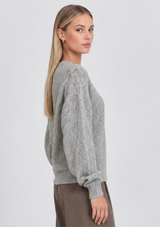 HOSSLER KNIT CARDIGAN