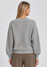 HOSSLER KNIT CARDIGAN