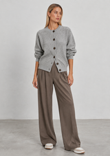 HOSSLER KNIT CARDIGAN