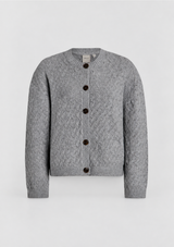 HOSSLER KNIT CARDIGAN