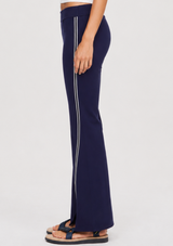 JOYELA PANELLED FLARE PANT