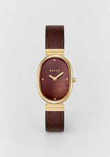 JANE LEATHER WATCH