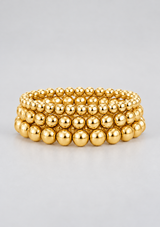JENSIE BEADED BRACELET SET