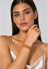 JENSIE BEADED BRACELET SET