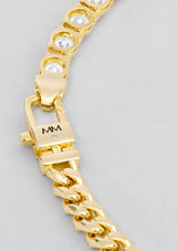 JULIAN LOVES DIAMONDS 6.8MM BRACELET