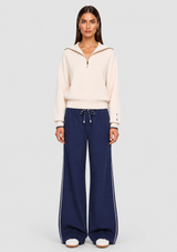 KAIRO HALF ZIP KNIT