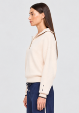 KAIRO HALF ZIP KNIT