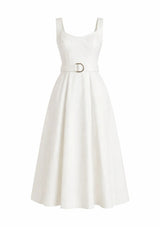 NOA DENIM DRESS