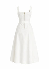 NOA DENIM DRESS