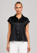 KORIA SILK BLOUSE