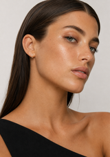 KIKI BAR STUD EARRING