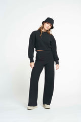 MOON CLASSIC FLARED PANTS