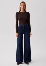 LANA HIGH RISE ULTRA WIDE LEG
