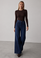LANA HIGH RISE ULTRA WIDE LEG