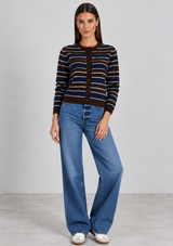 LANGSTON CARDIGAN