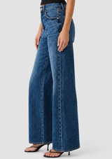 LARSEN ANKLE RELAXED FLARE