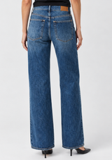 LARSEN ANKLE RELAXED FLARE