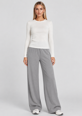 LISA WIDE LEG PANT