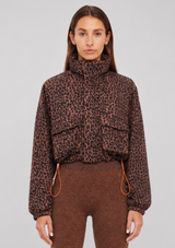 LUDLOW ACE SHELL JACKET
