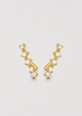 LOLITA CLIMBER STUD EARRING