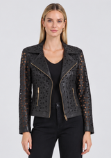 MOTO JACKET