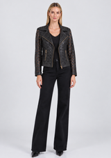 MOTO JACKET