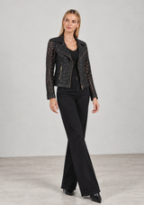 MOTO JACKET