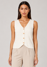 MOZART RIB VEST
