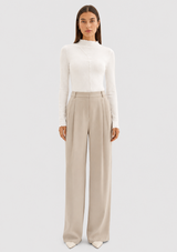 MIMI LONG SLEEVE TOP