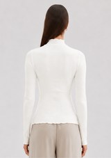 MIMI LONG SLEEVE TOP