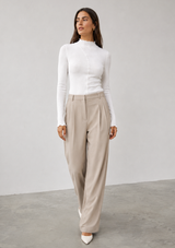 MIMI LONG SLEEVE TOP