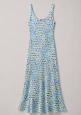 AZZURO DRESS