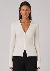 ODETTE KNIT TOP