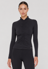 OFF DUTY LONG SLEEVE TOP