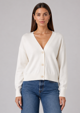 OLIVE CARDIGAN