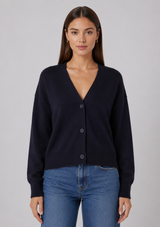 OLIVE CARDIGAN