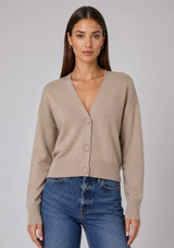 OLIVE CARDIGAN