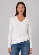 OTIS V NECK